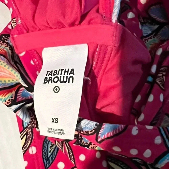 Tabitha Brown swimsuit size XSmall - Picture 3 of 4